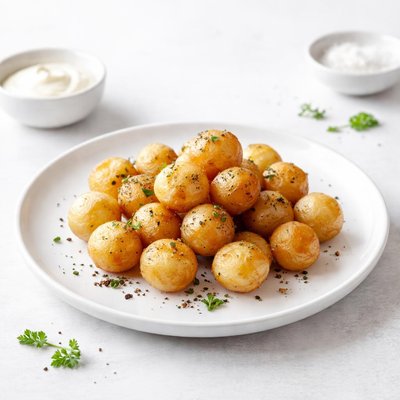 Image of Potatoes Noisette