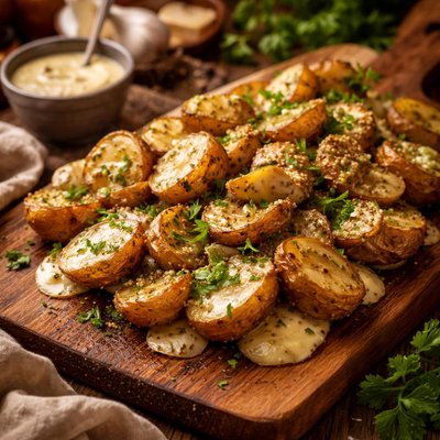 Image of Potatoes Poupon