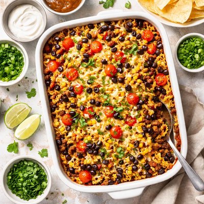 Image of Potluck Casserole