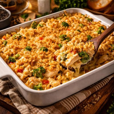 Image of Potluck Chicken Casserole