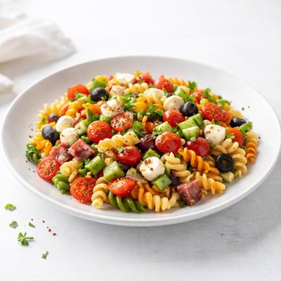 Image of Potluck Pasta Salad