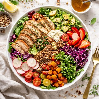 Image of Potpourri Salad