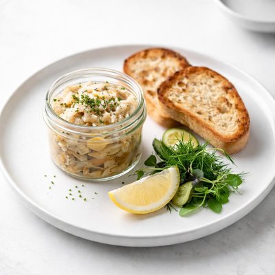 Image of Potted Kippers