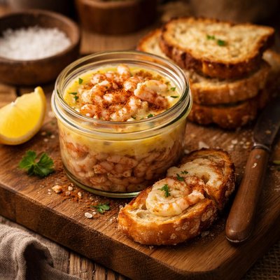 Image of Potted Shrimps