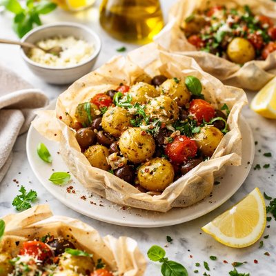 Image of Pouch Potatoes Italiano