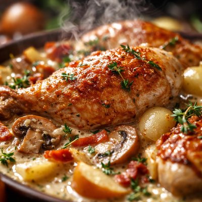 Image of Poulet De Normandy