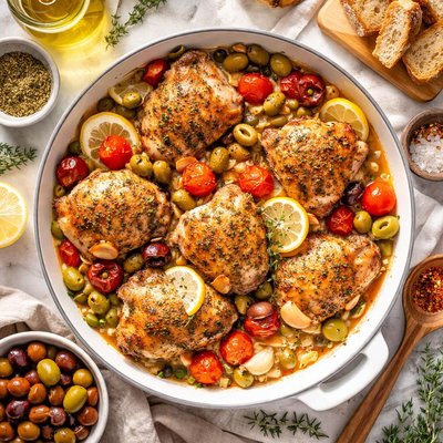 Image of Poulet De Provence