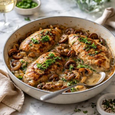 Image of Poulet Forestieres