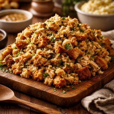 Image of Poultry Dreesing