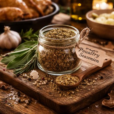 Image of Poultry Seasoning