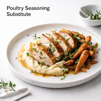 Image of Poultry Seasoning Substitute