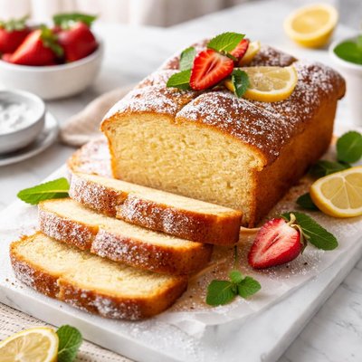 Image of Pound Cake