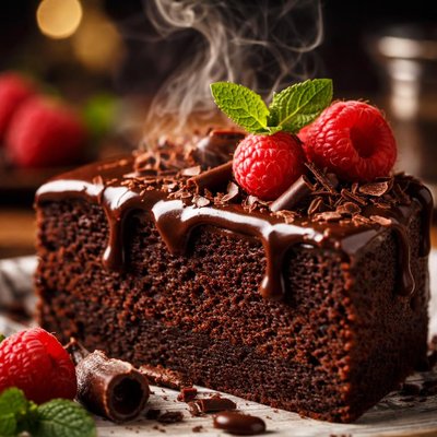 Image of Pour La France Chocolate Decadence