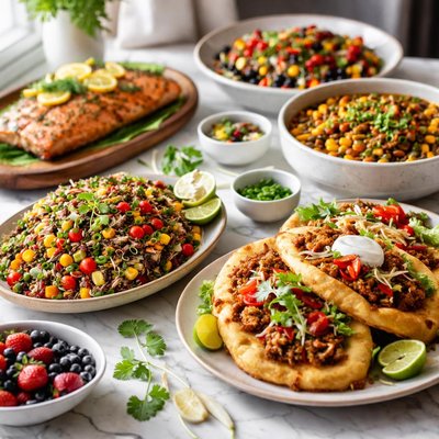 Image of Pow Wow Potluck