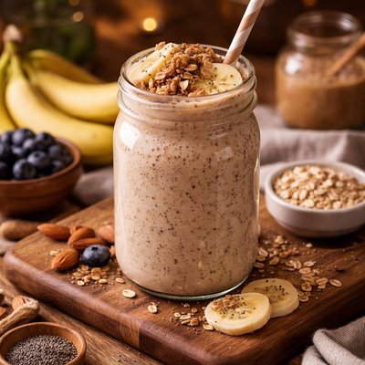 Image of Power Breakfast Smoothie