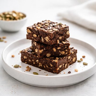 Image of Power Brownies