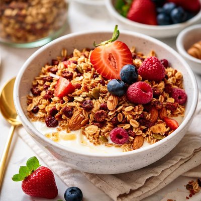 Image of Power Granola