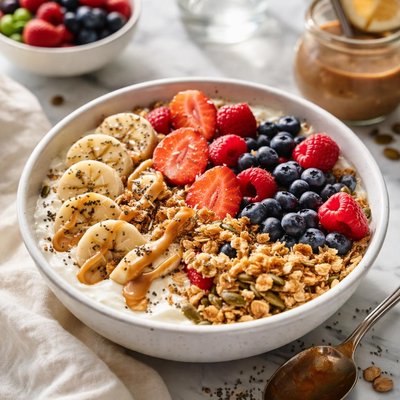 Image of Power Packed Breakfast