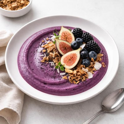 Image of Power Packed Purple Smoothie