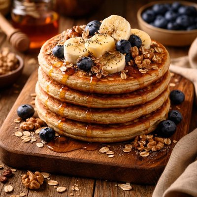 Image of Power Pancake