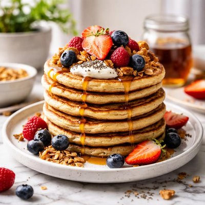 Image of Power Pancakes