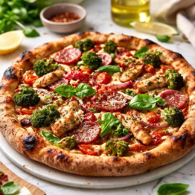 Image of Power Pizza