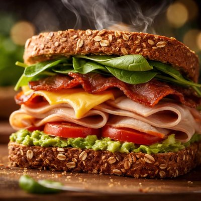 Image of Power Sandwich