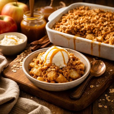 Image of Prairie Apple Crunch