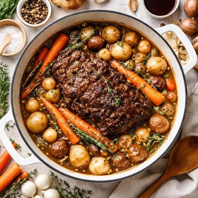 Image of Prairie Land Pot Roast