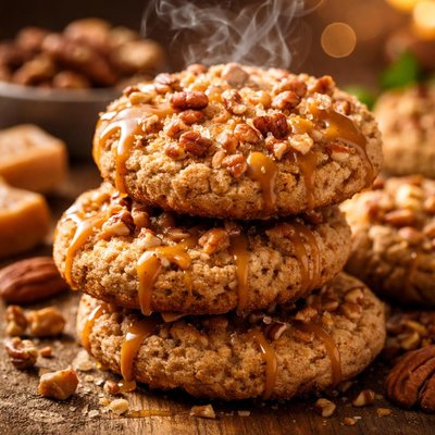 Image of Praline Biscuits