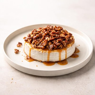 Image of Praline Crowned Brie