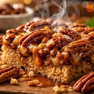 Image of Praline Dessert