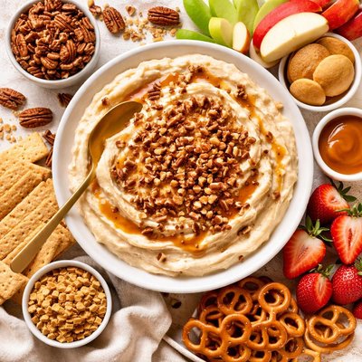 Image of Praline Dip