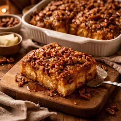 Image of Praline French Toast Bake
