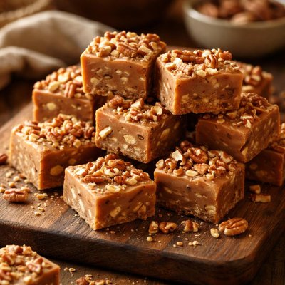 Image of Praline Fudge