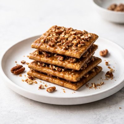 Image of Praline Graham Crackers