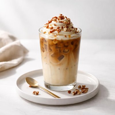 Image of Praline Iced Coffee