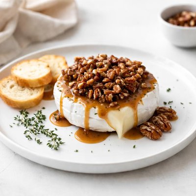 Image of Praline Kahlua Brie
