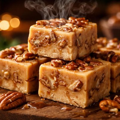 Image of Praline Pecan Fudge