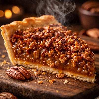 Image of Praline Pie