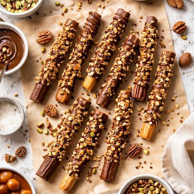 Image of Praline Sticks