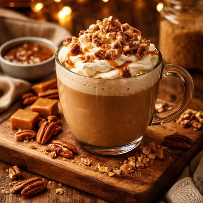 Image of Praline Supreme Latte