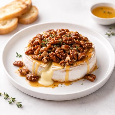 Image of Praline Topped Brie