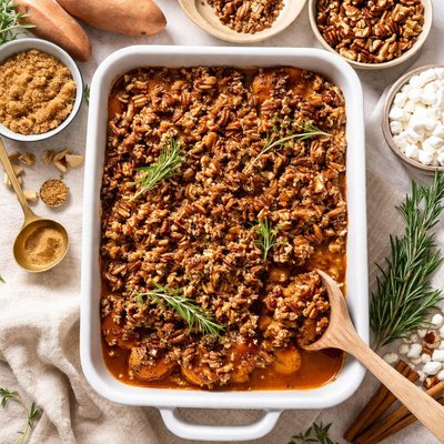 Image of Praline Yams