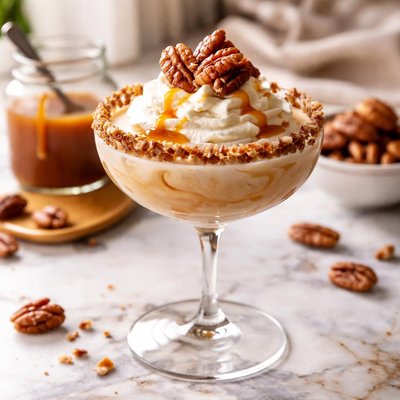 Image of Pralines and Cream Cocktail