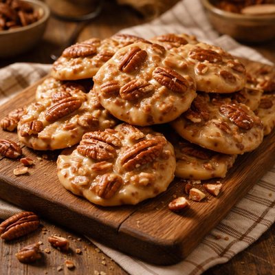 Image of Pralines with Pecans