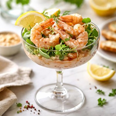 Image of Prawn Cocktail