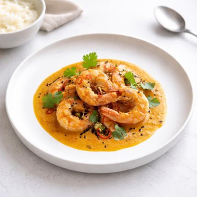 Image of Prawn Curry