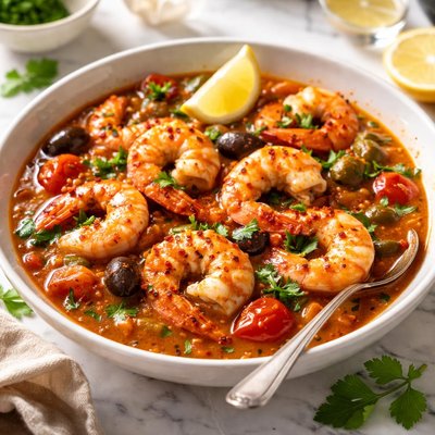 Image of Whole30 Prawn Gravy