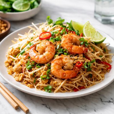 Image of Prawn Pad Thai